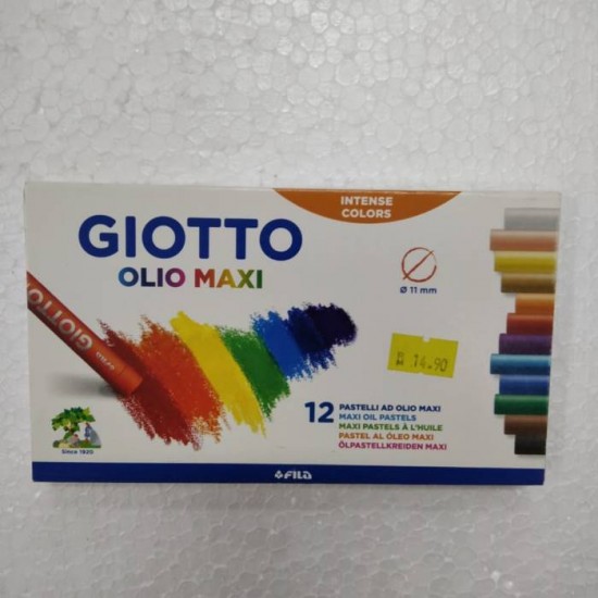 GIOTTO (OLIO MAXI)