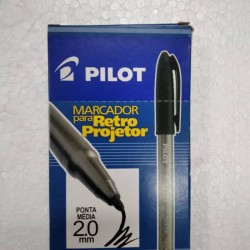 MARCADOR PARA RETRO PROJETOR (PILOT)