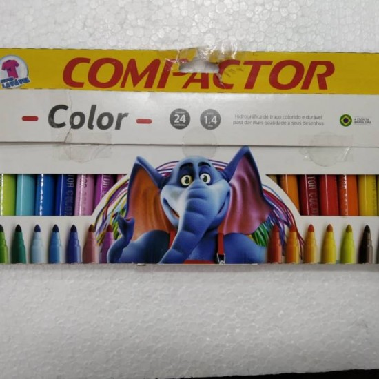 COLOR (COMPACTOR) 