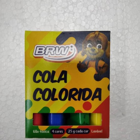 COLA COLORIDA (BRW)