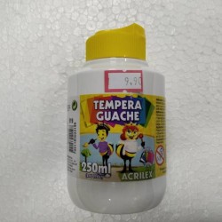 TEMPERA GUACHE (ACRILEX)