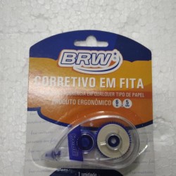 CORRETIVO EM FITA (BRW)