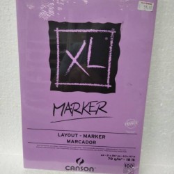 BLOCO XL MARKER LYOUT 70/GM