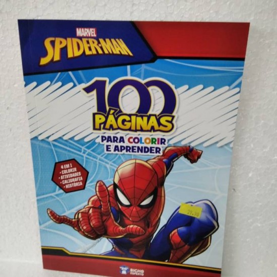 LIVRO PARA COLORIR