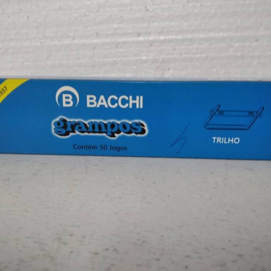 GRAMPOS (BACCHI) COM 50 JOGOS