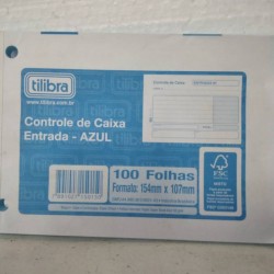 BLOCO (CONTROLE DE CAIXA)