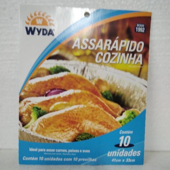 ASSA RÁPIDO (WYDA)