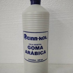 GOMA ARÁBICA (COLA VEGETAL)