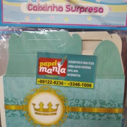 CAIXINHA SURPRESA